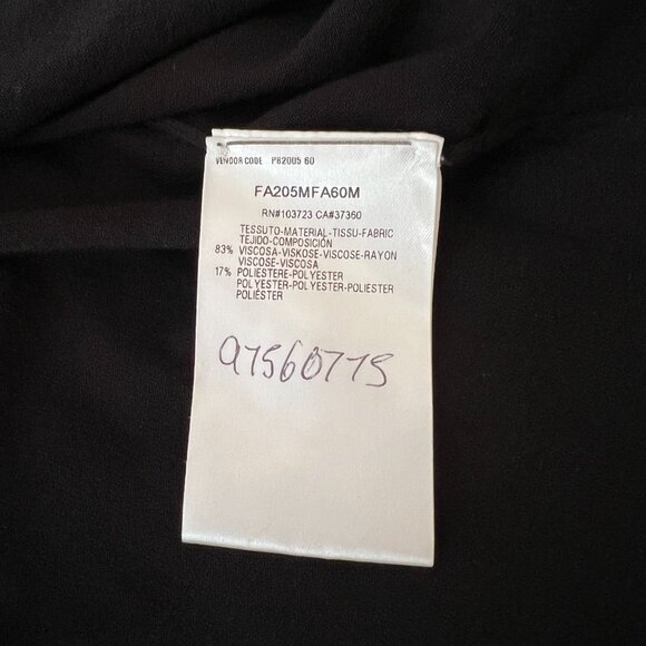 Giorgio Armani Top Size 44 - Picture 6 of 8